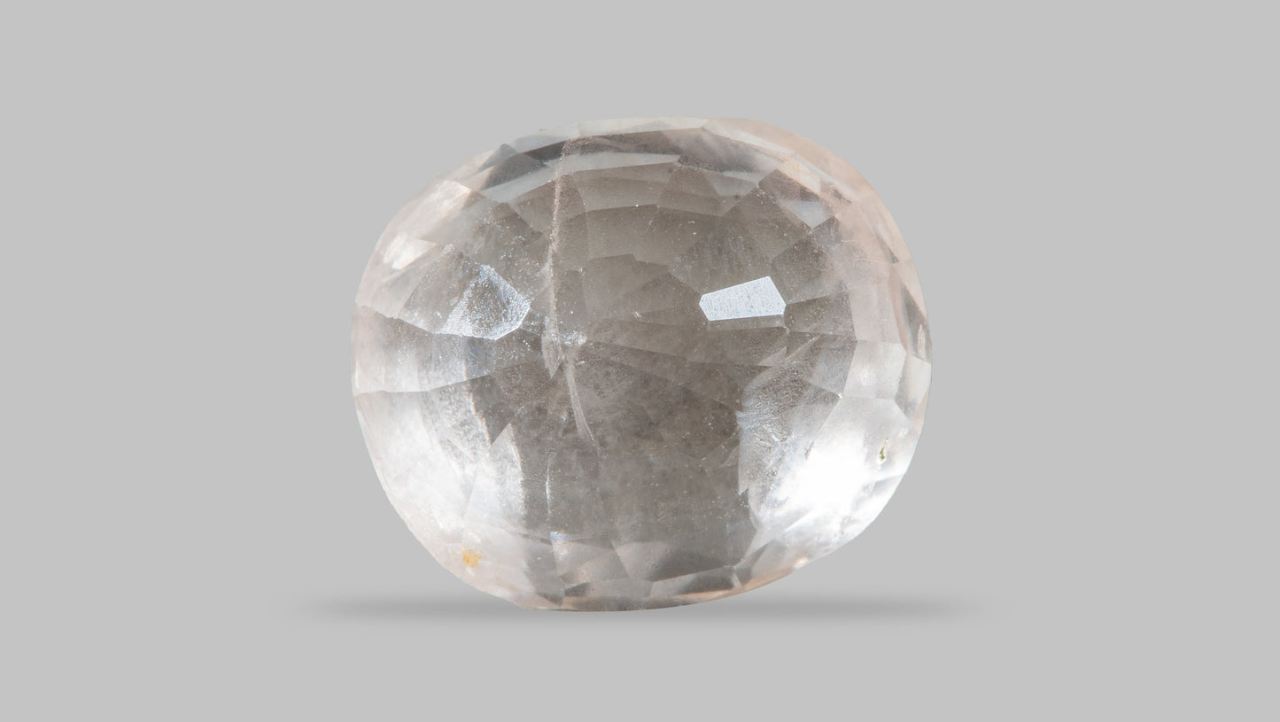 Natural Yellow Sapphire (Pukhraj) 5.86 Carats