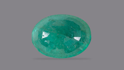Natural Zambian Emerald (Panna) 4.57 Carats