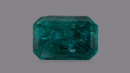 Natural Zambian Emerald (Panna) 6.63 Carats