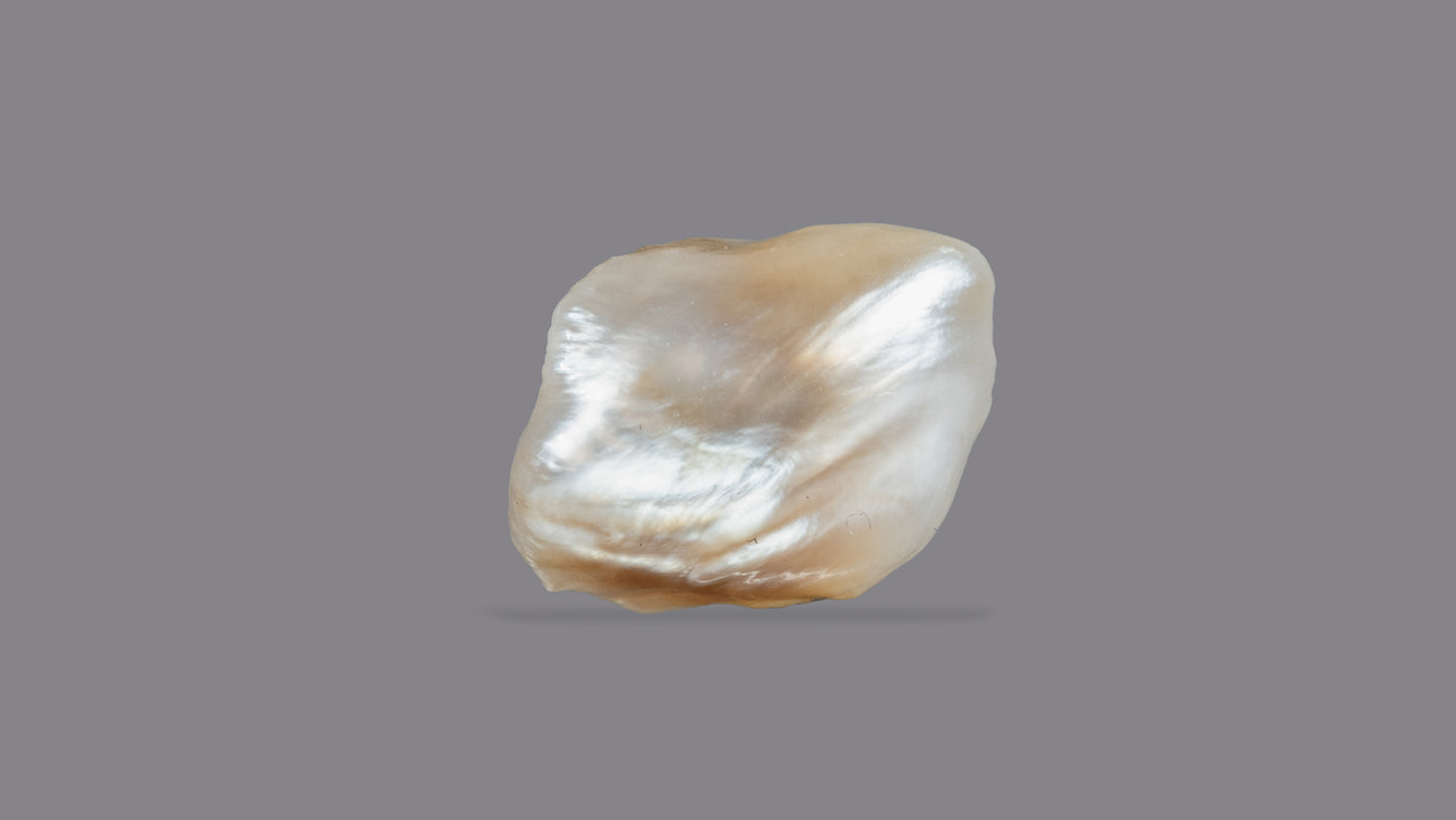 Natural Basra Pearl (Moti) 5.64 Carats