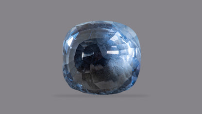 NATURAL BLUE SAPPHIRE (NEELAM) 7.79 CARATS