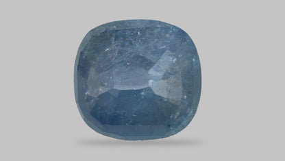 NATURAL BLUE SAPPHIRE (NEELAM) 9.57 CARATS