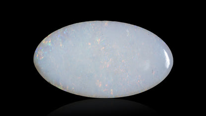 Natural Australian White Fire Opal 4.88 Carats
