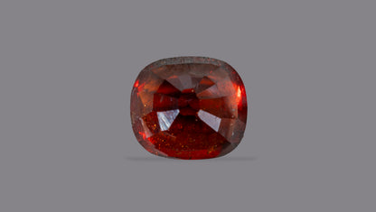 Natural Sri-Lankan Hessonite (Gomed) 12.70 Carats