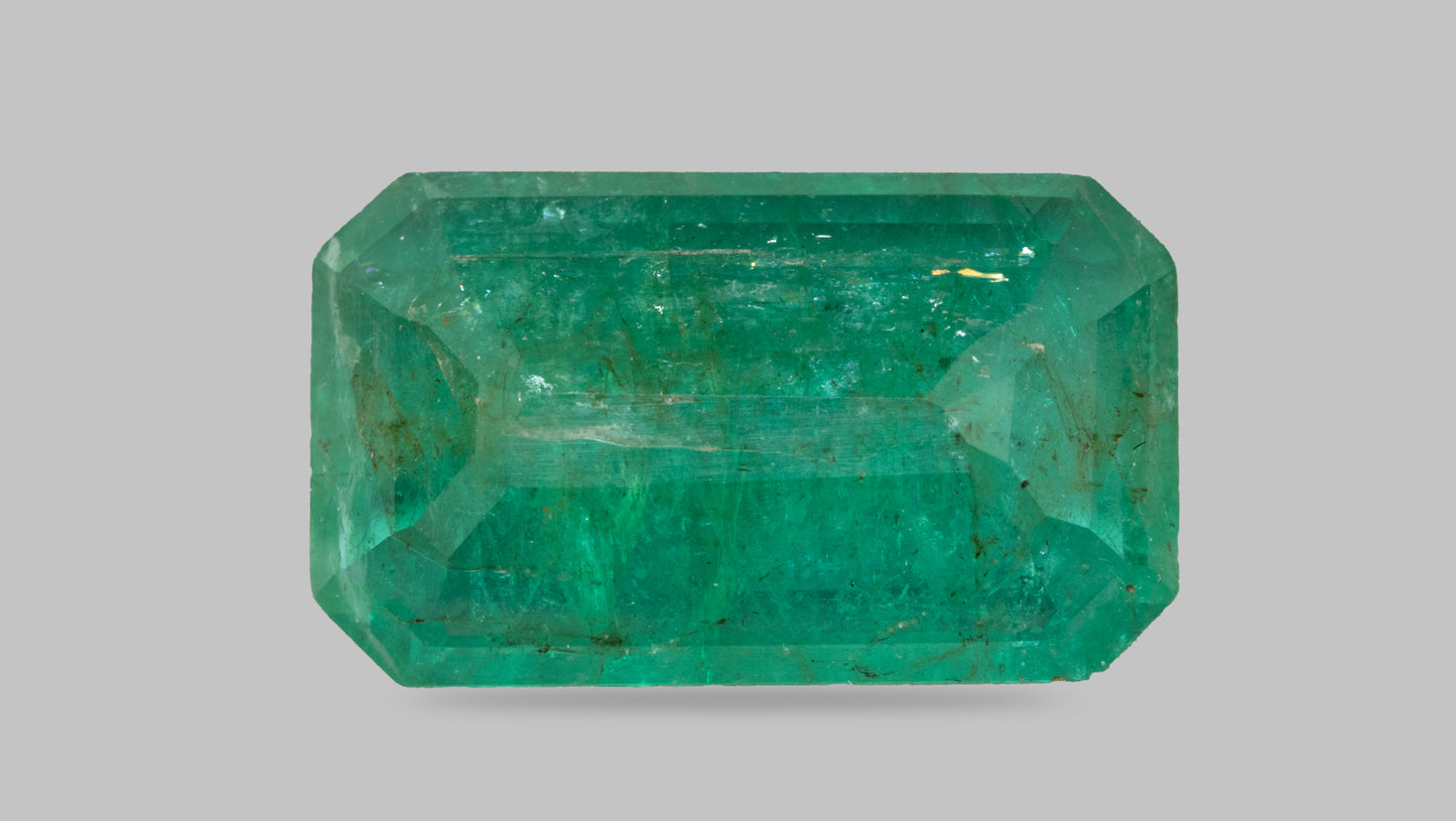 Natural Zambian Emerald (Panna) 3.60 Carats
