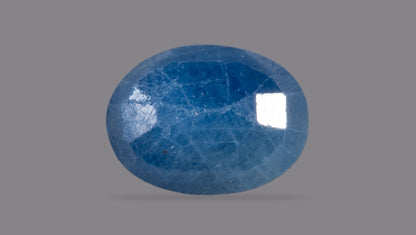NATURAL BLUE SAPPHIRE (NEELAM) 5.09 CARATS