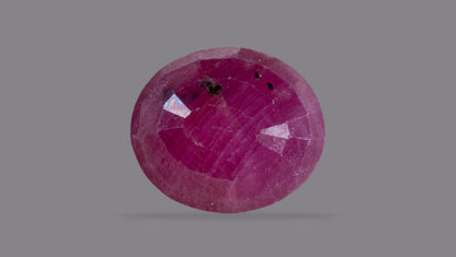 Natural Ruby (Manik) 5.23 Carats