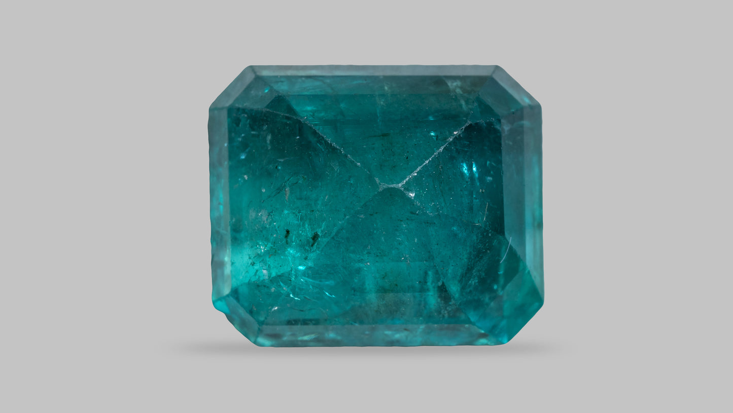 Zambian Emerald (Panna) 6.98 Carats
