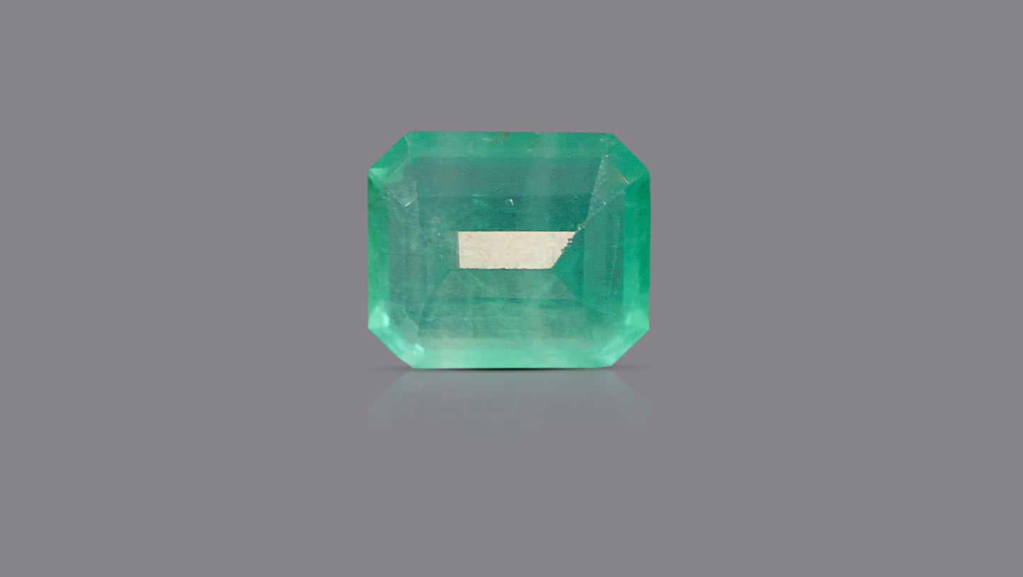 Natural Zambian Emerald (Panna) 6.37 Carats