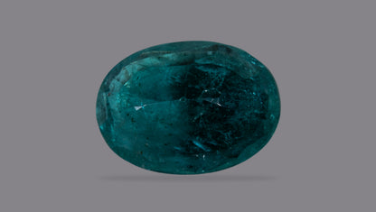 Natural Zambian Emerald (Panna) 3.32 Carats