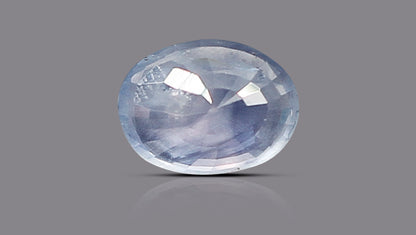 Natural Blue Sapphire (Neelam) 4.92 Carats