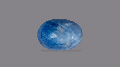 Natural Blue Sapphire (Neelam) 7.20 Carats