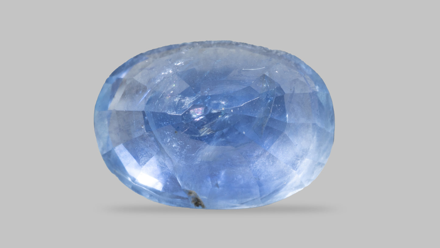 Kashmir Blue Sapphire (Neelam) 2.37 Carats