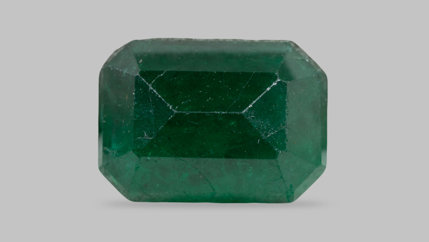 Zambian Emerald (Panna) 3.17 Carats