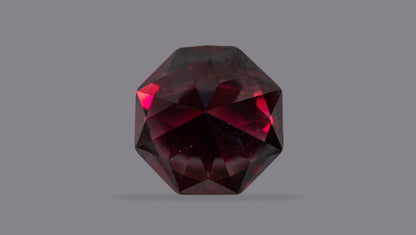 Natural Sri-Lankan Hessonite (Gomed) 9.89 Carats