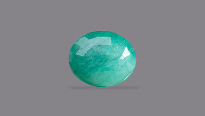 Natural Zambian Emerald (Panna) 6.43 Carats