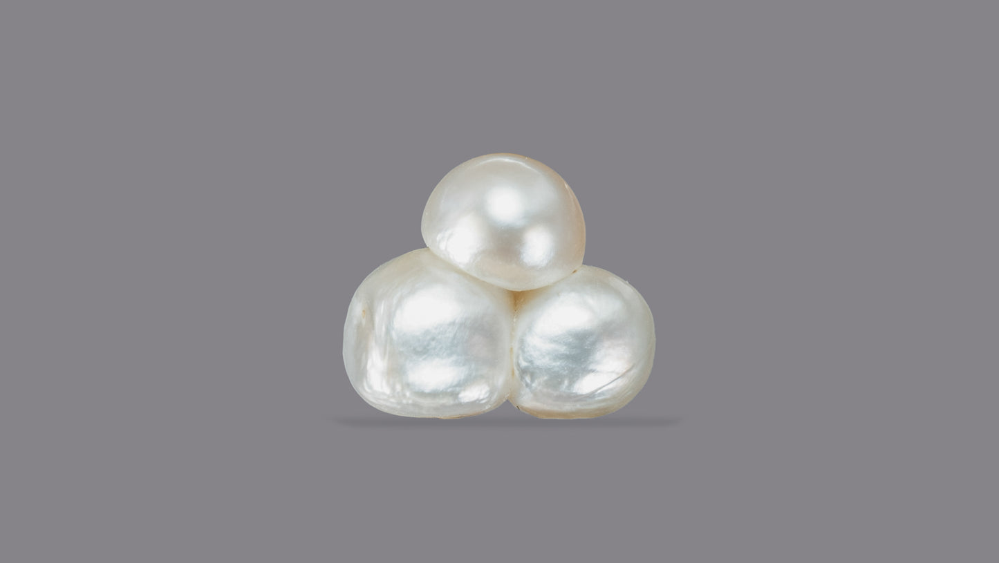 Natural Basra Pearl (Moti) 4.43 Carats