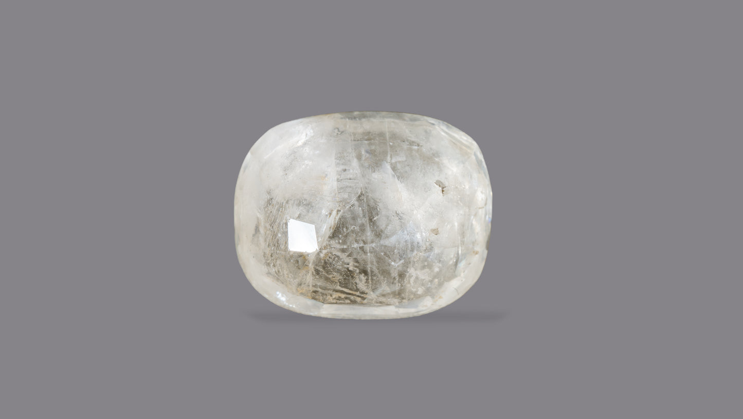 Natural Yellow Sapphire (Pukhraj) 11.05 Carats