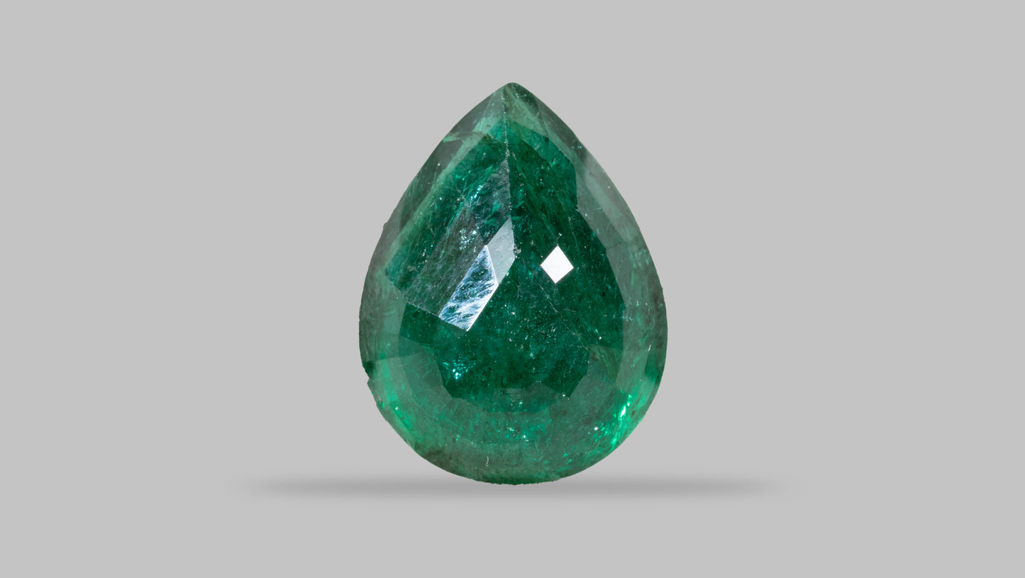 Zambian Emerald (Panna) 6.04 Carats