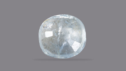 Natural Blue Sapphire (Neelam) 4.96 Carats