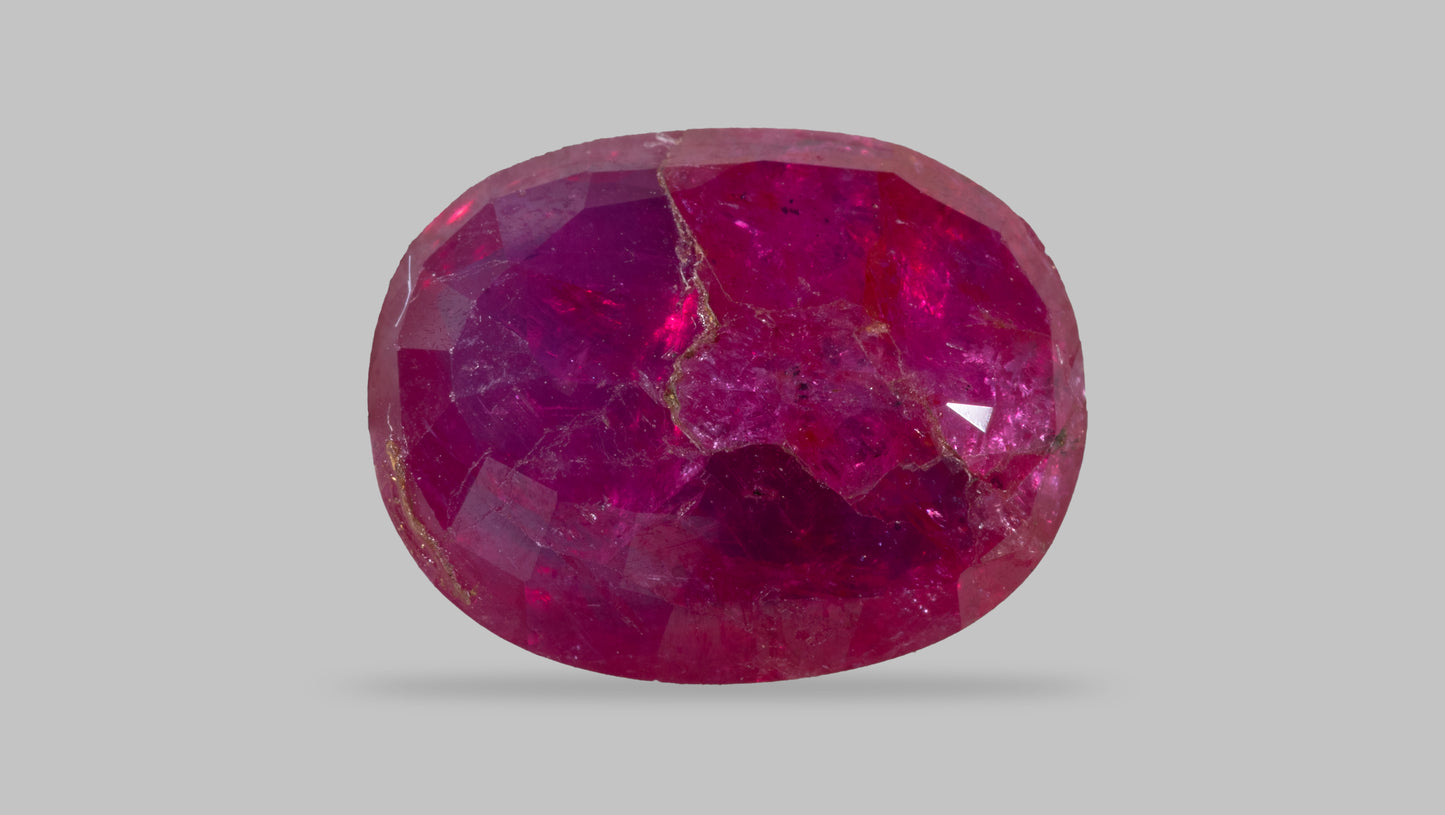 Burmese Ruby (Manik) 5.54 Carats
