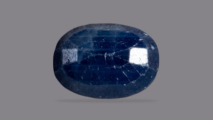 Natural Blue Sapphire (Neelam) 5.16 Carats