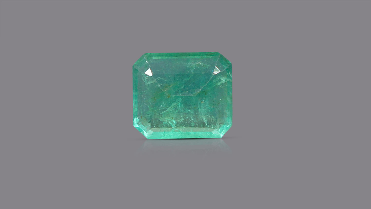 Natural Zambian Emerald (Panna) 5.03 Carats