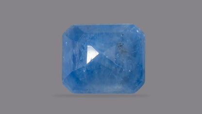 Natural Blue Sapphire (Neelam) 10.12 Carats