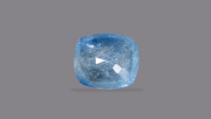 Natural Blue Sapphire (Neelam) 8.54 Carats