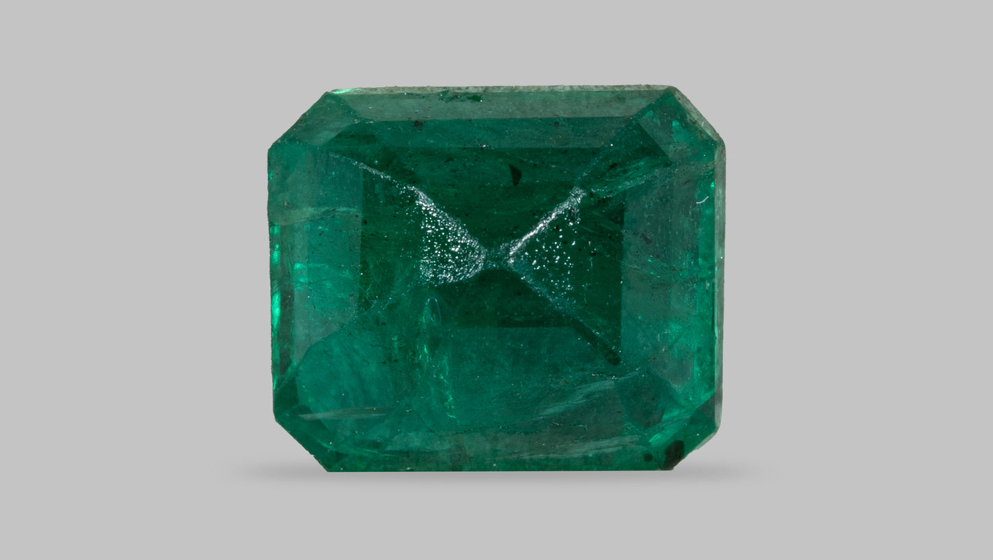Natural Zambian Emerald (Panna) 1.88 Carats