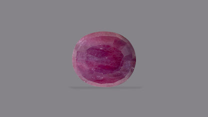 Natural Mozambique Ruby (Manik) 11.06 Carats