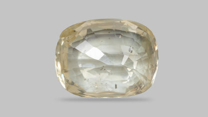 Natural Yellow Sapphire (Pukhraj) 2.90 Carats