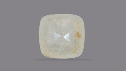 Natural Yellow Sapphire (Pukhraj) 7.13 Carats