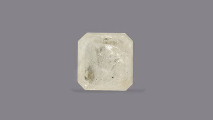 Natural Yellow Sapphire (Pukhraj) 5.57 Carats
