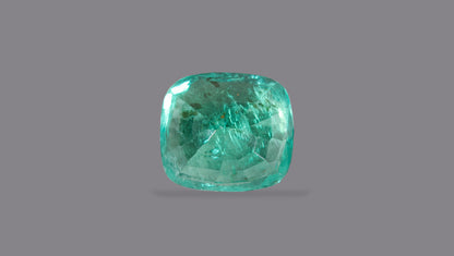 Natural Zambian Emerald (Panna) 3.11 Carats