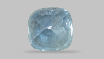 Natural Blue Sapphire (Neelam) 5.89 Carats