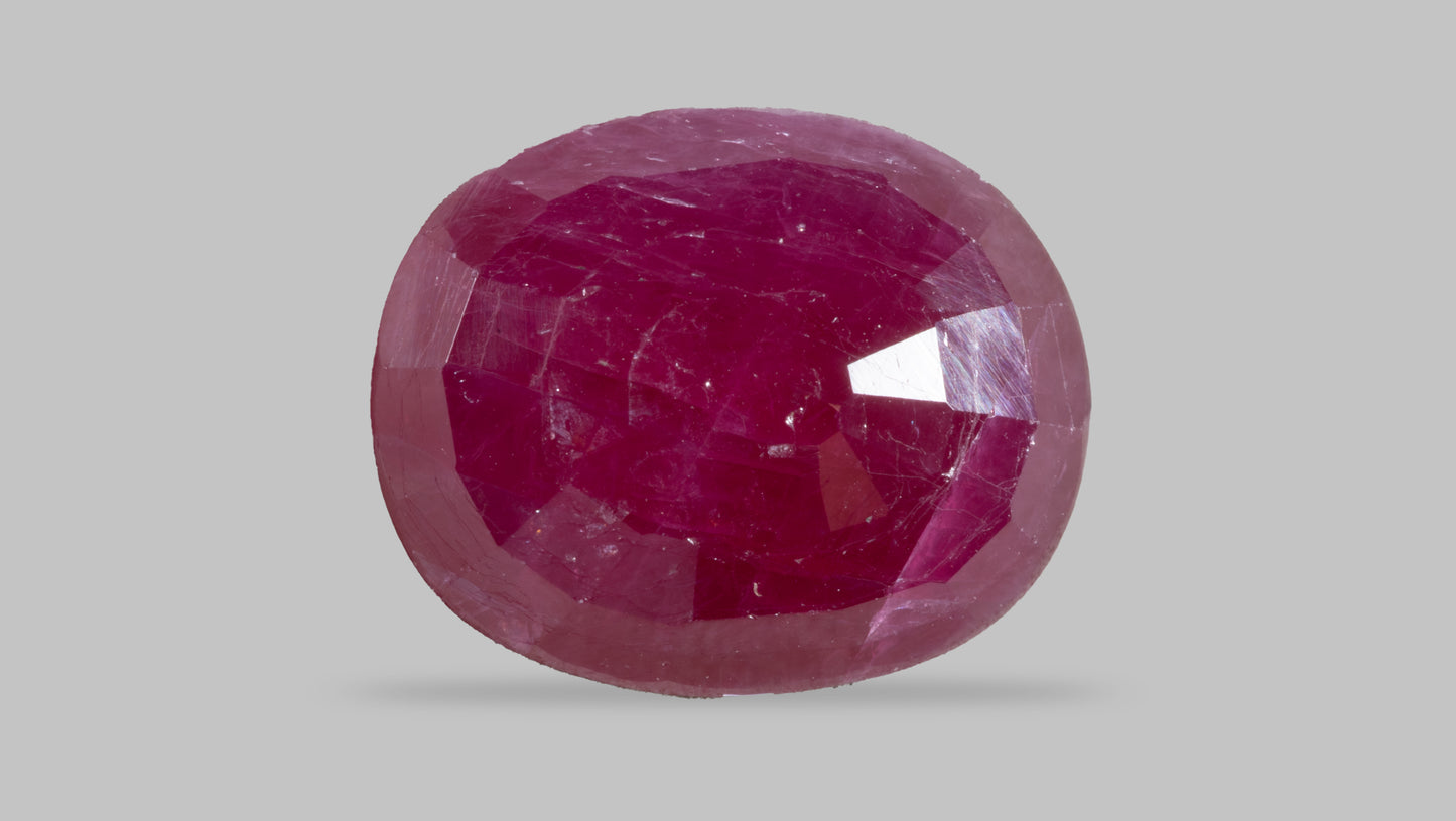 Natural Ruby (Manik) 8.08 Carats