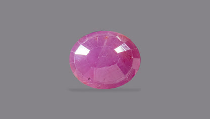 Natural African Ruby (Manik) 6.75 Carats