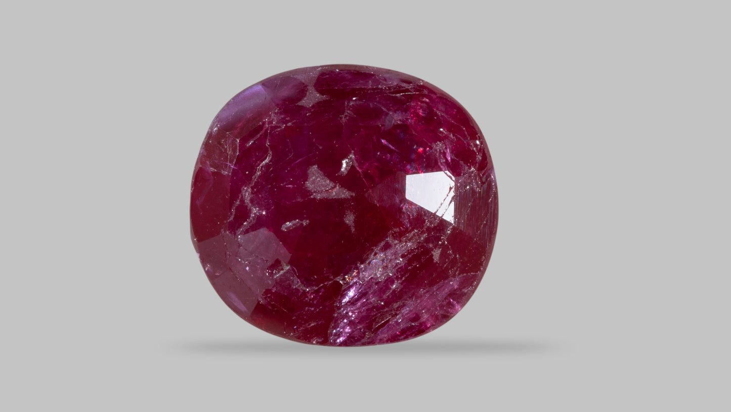 Natural Mozambique Ruby (Manik) 2.32 Carats