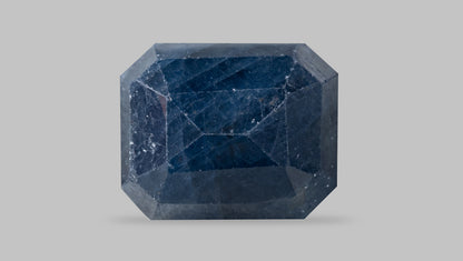 Natural Blue Sapphire (Neelam) 7.58 Carats
