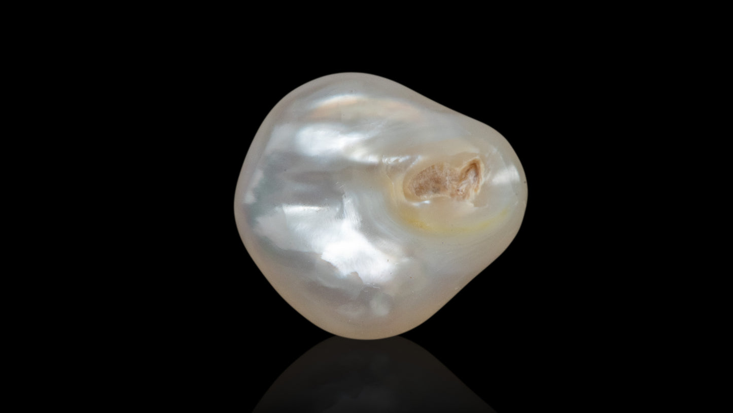 Natural Venezuela Pearl 5.28 Carats