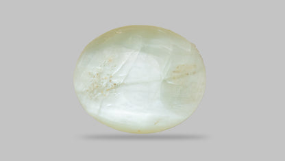 Natural Cat'S Eye (Lehsuniya) 5.50 Carats