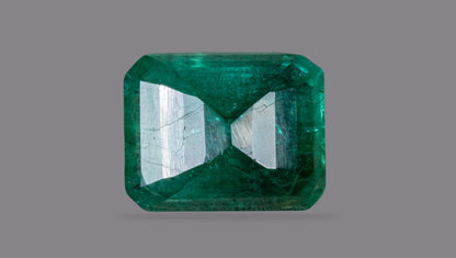 Natural Zambian Emerald (Panna) 6.00 Carats