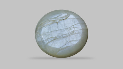 Natural Cat'S Eye (Lehsuniya) 4.50 Carats