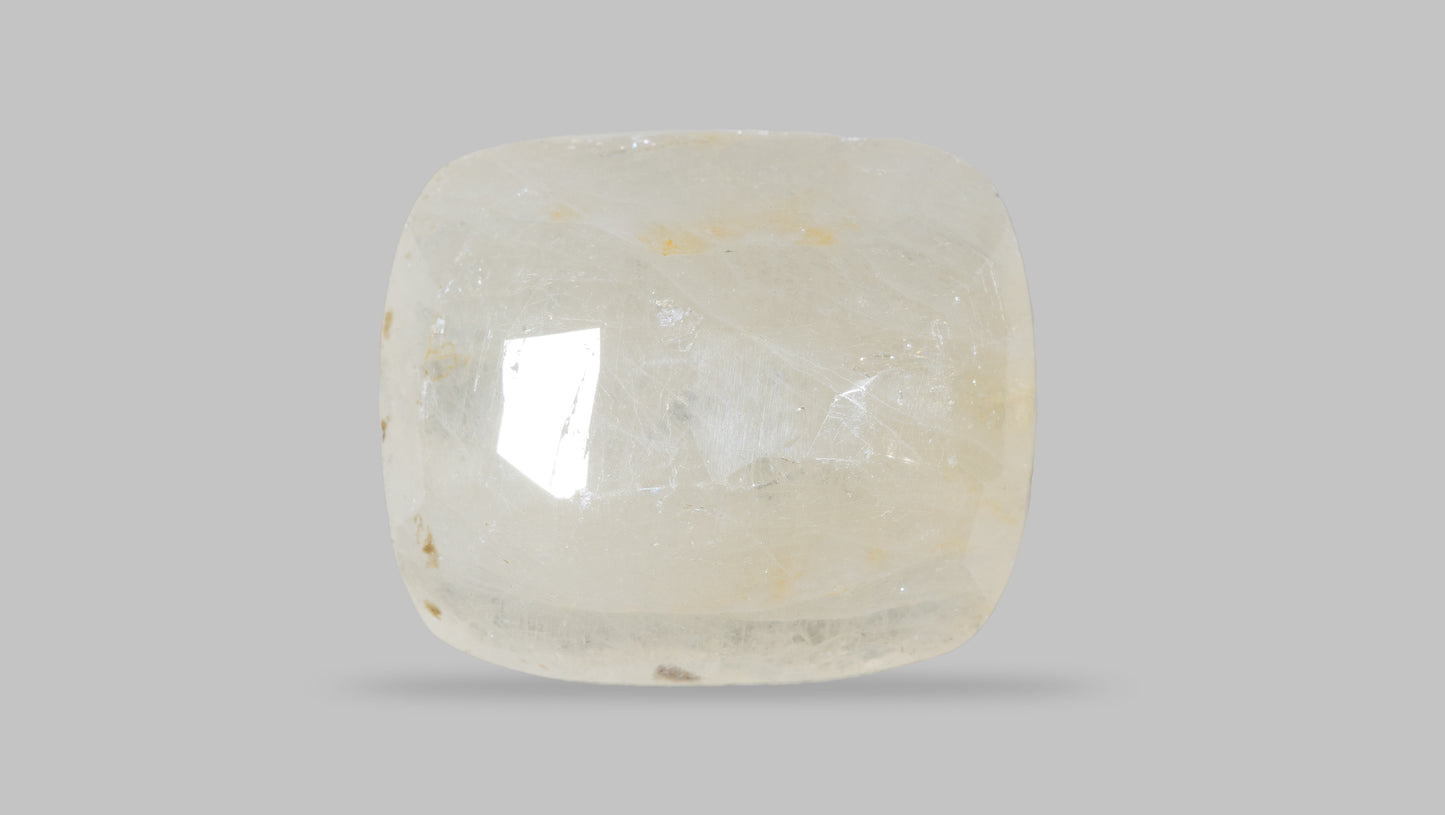 Natural Yellow Sapphire (Pukhraj) 10.88 Carats