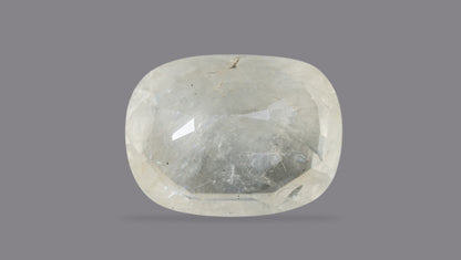Natural Yellow Sapphire (Pukhraj) 7.57 Carats