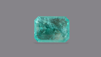 Natural Columbian Emerald (Panna) 4.12 Carats
