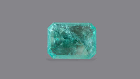 Natural Columbian Emerald (Panna) 4.12 Carats