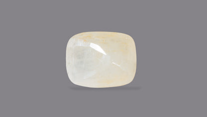 Natural Yellow Sapphire (Pukhraj) 5.60 Carats