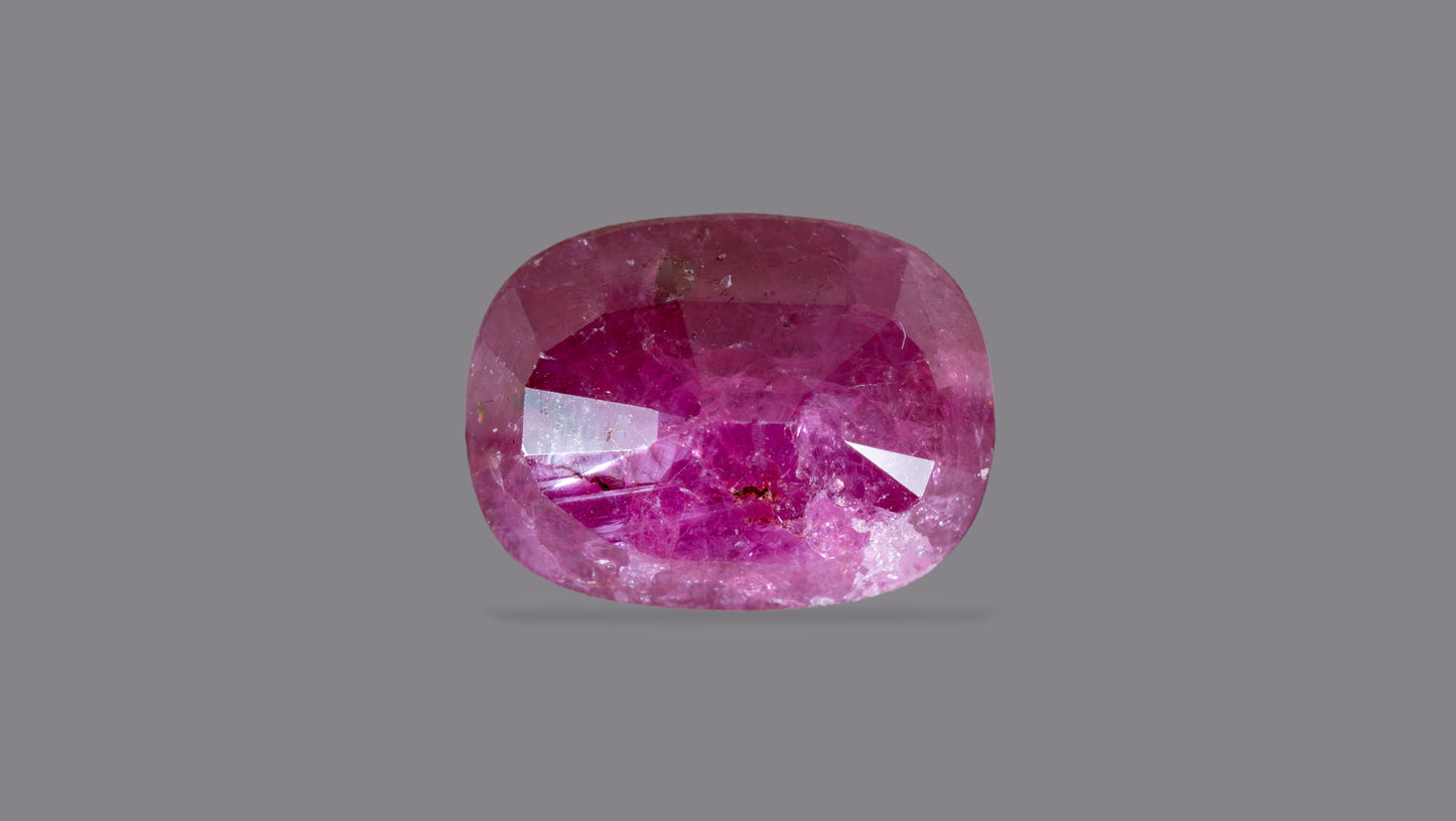 Natural Ruby (Manik) 7.73 Carats